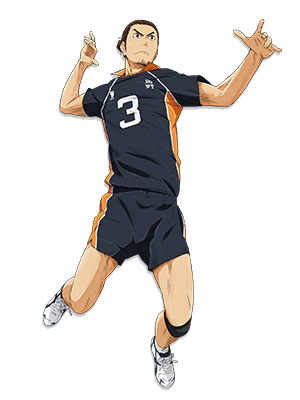 Haikyuu!!: 10 Main Characters and Their Positions In Volleyball, Explained