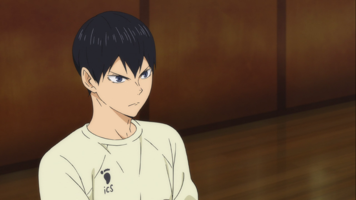 Tobio Kageyama, Haikyū!! Wiki