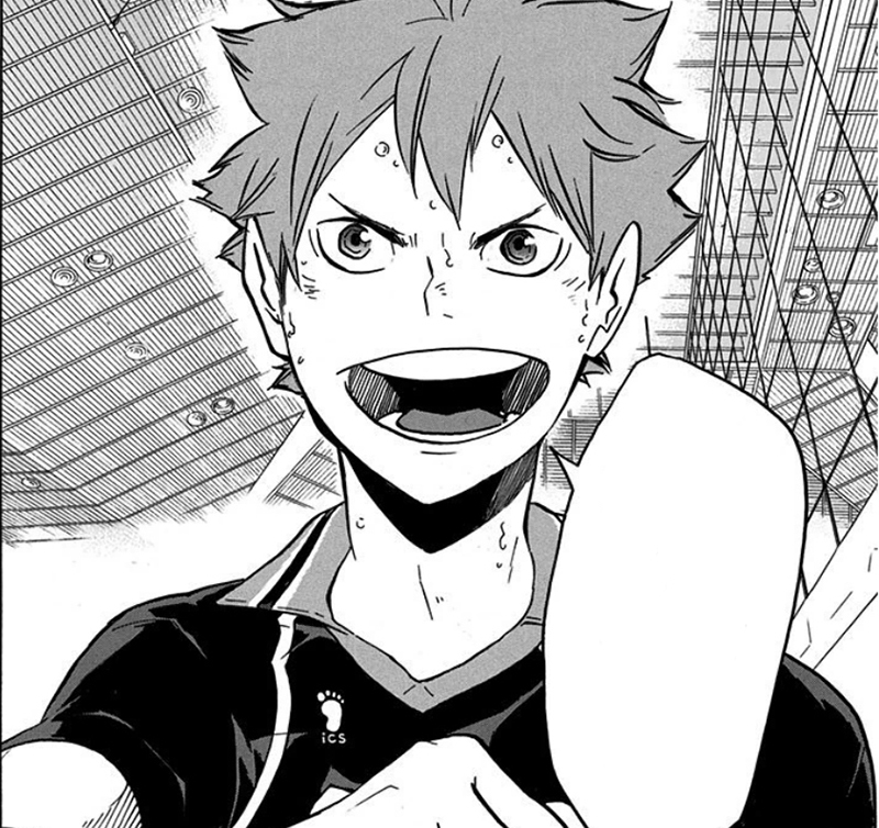 Featured image of post Haikyuu Orange Hair Guy He really looks different in here