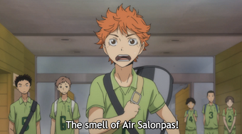User blog Asanomi Kuroki Haikyuu in Real Life Haiky Wiki Fandom