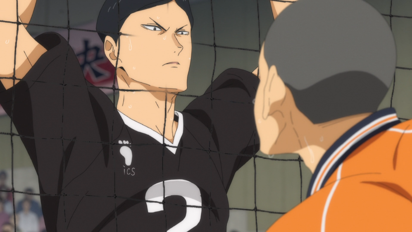 Haikyuu to Basuke - Haikyuu Season 4 EP22 Pitons is officially