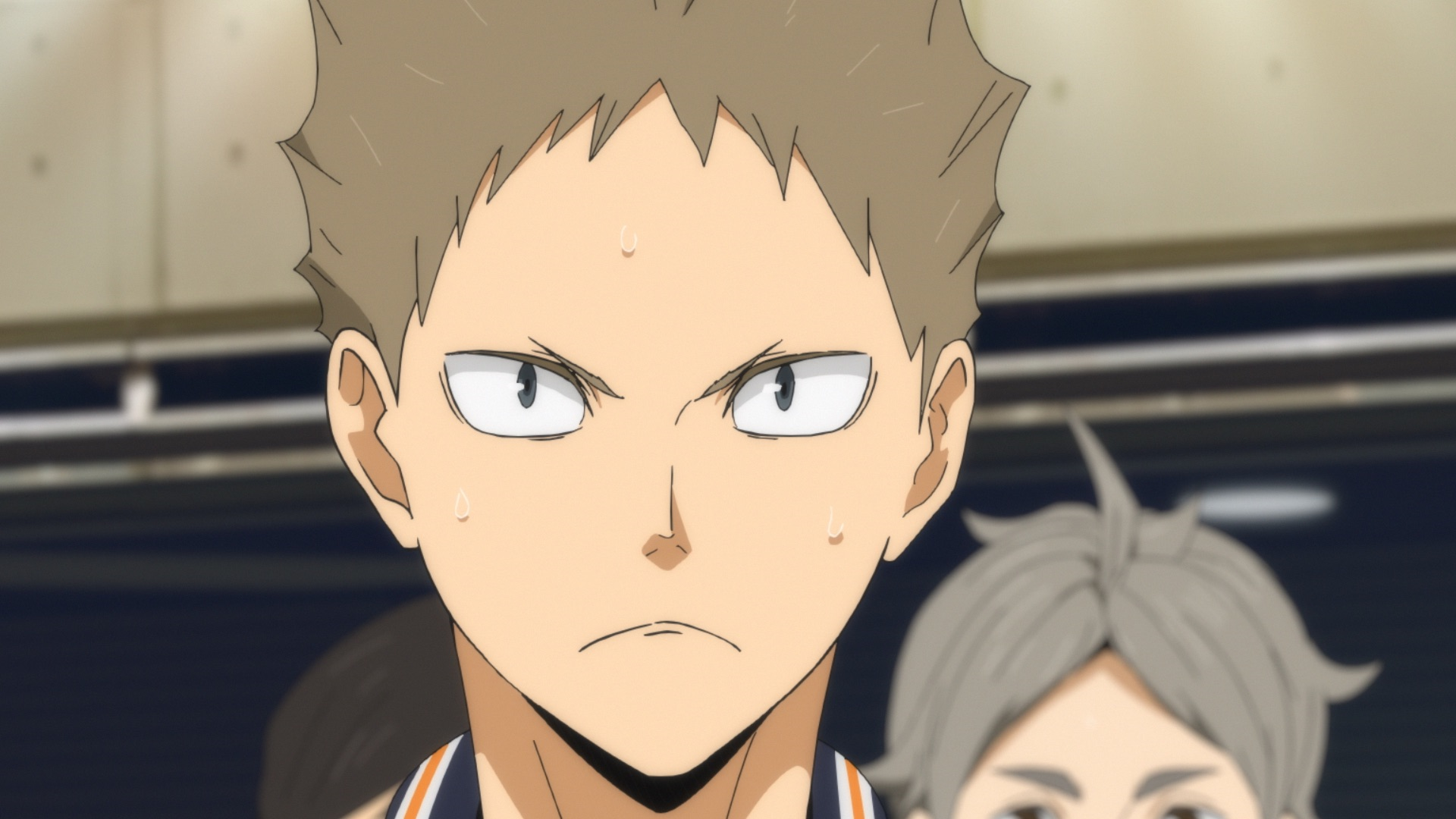 The Scariest Thing  Haikyu!! 