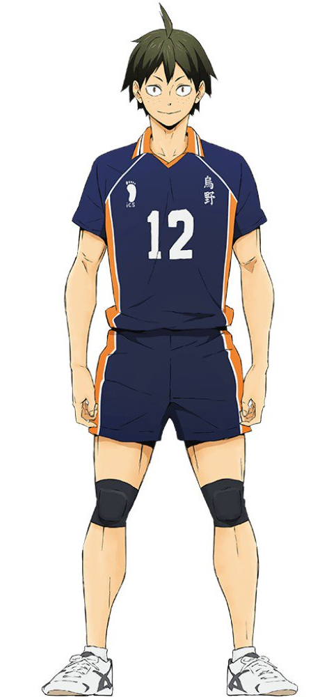 Nishinoya - - Personagens de Haikyuu com camisa de times