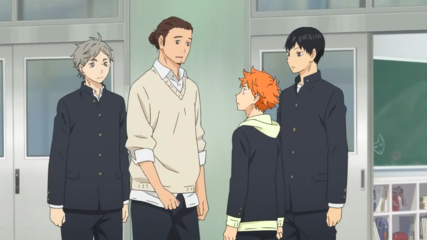 The Immense Pressure The English Cast Of Haikyuu!! Faced When