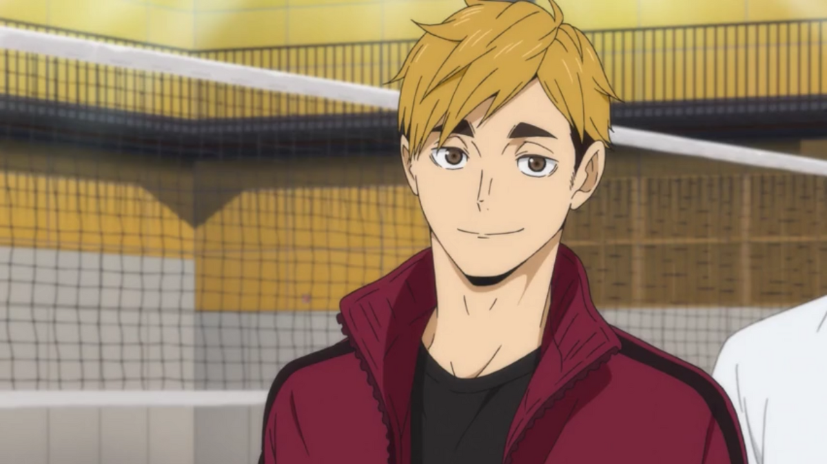Miya twins :O Haikyuu, Haikyuu characters, Haikyuu season 1