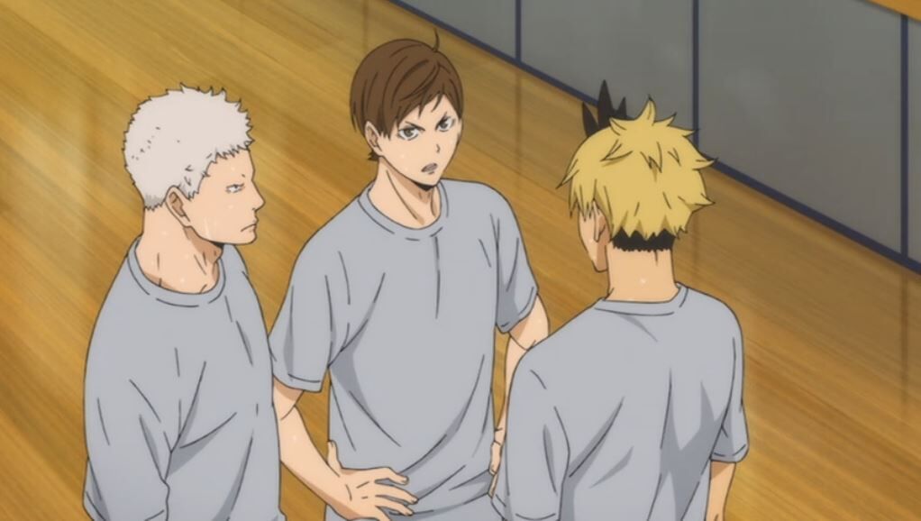 Haikyuu Season 4 Episode 1 Release Date (Episode 61) - GameRevolution