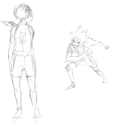 Kenma vs Hinata Vobaca