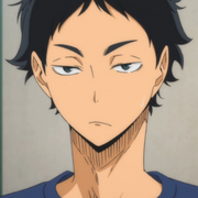 Kageyama Anime: Haikyuu - Personagens fictícios que eu comia