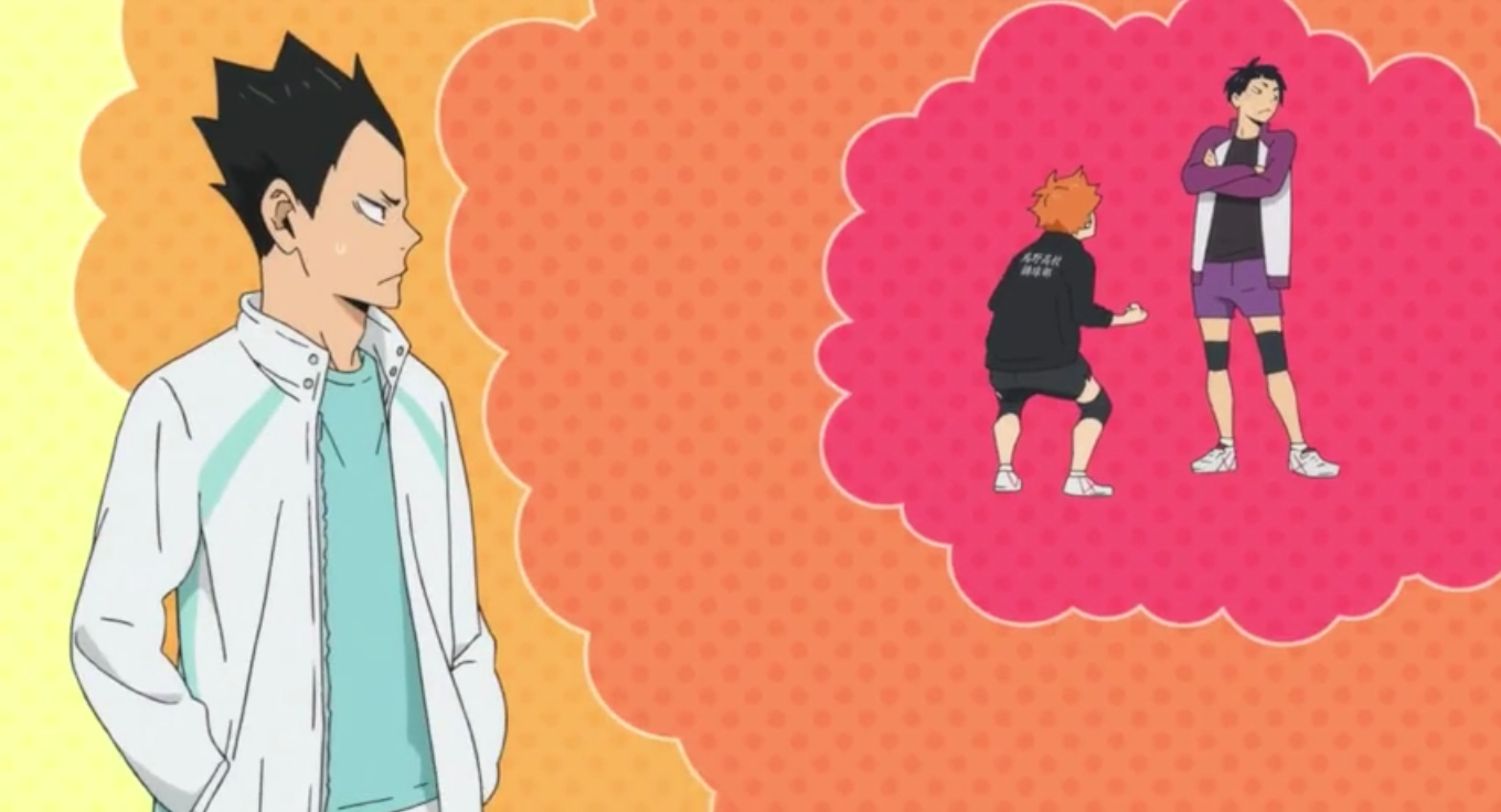 Haikyuu!! Second Season Second Cour Opening & Ending Animation Sequence  Previewed - Haruhichan