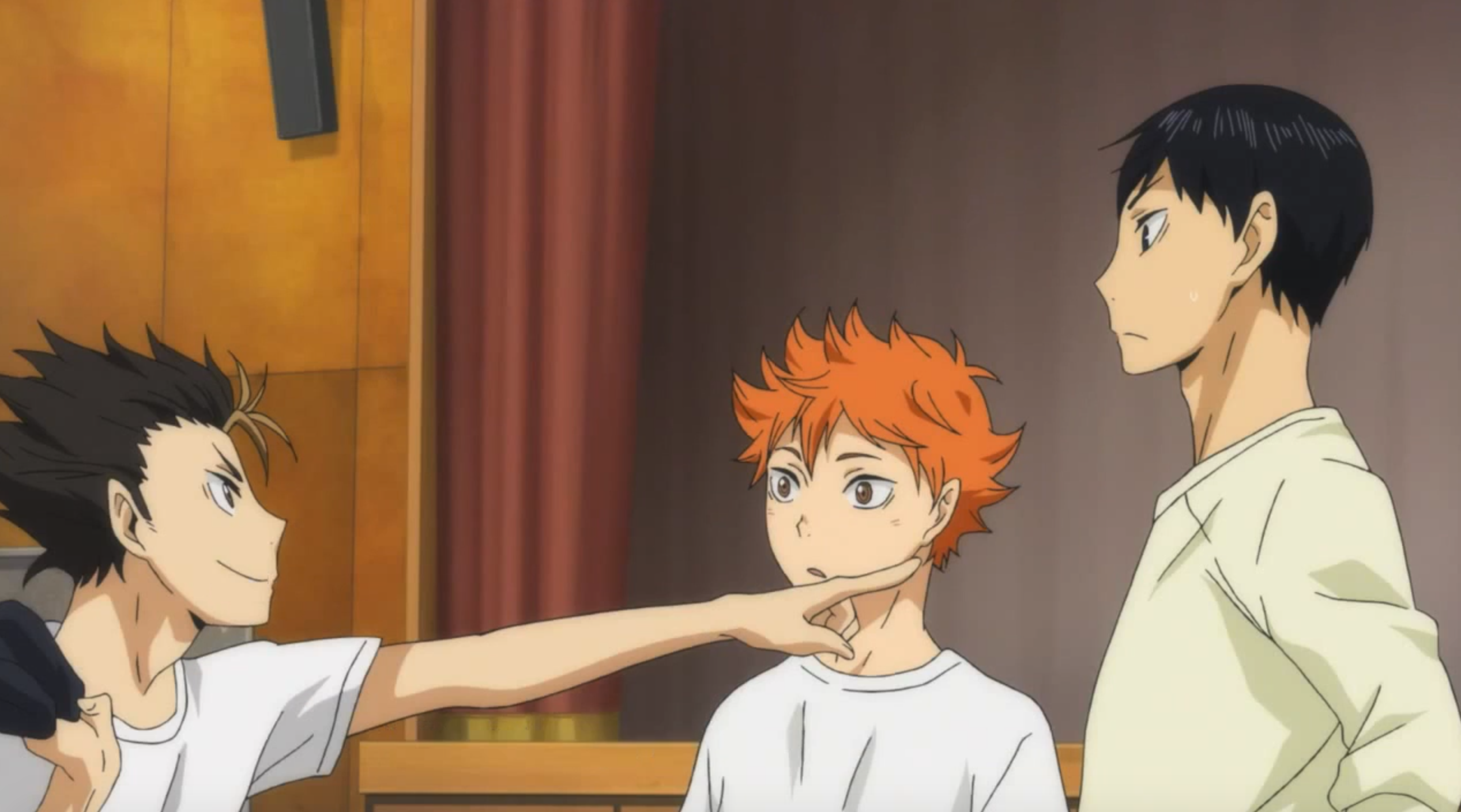 Featured image of post Daichi Haikyuu Death Scene Is not immune to such horrifyingly drawn scenes