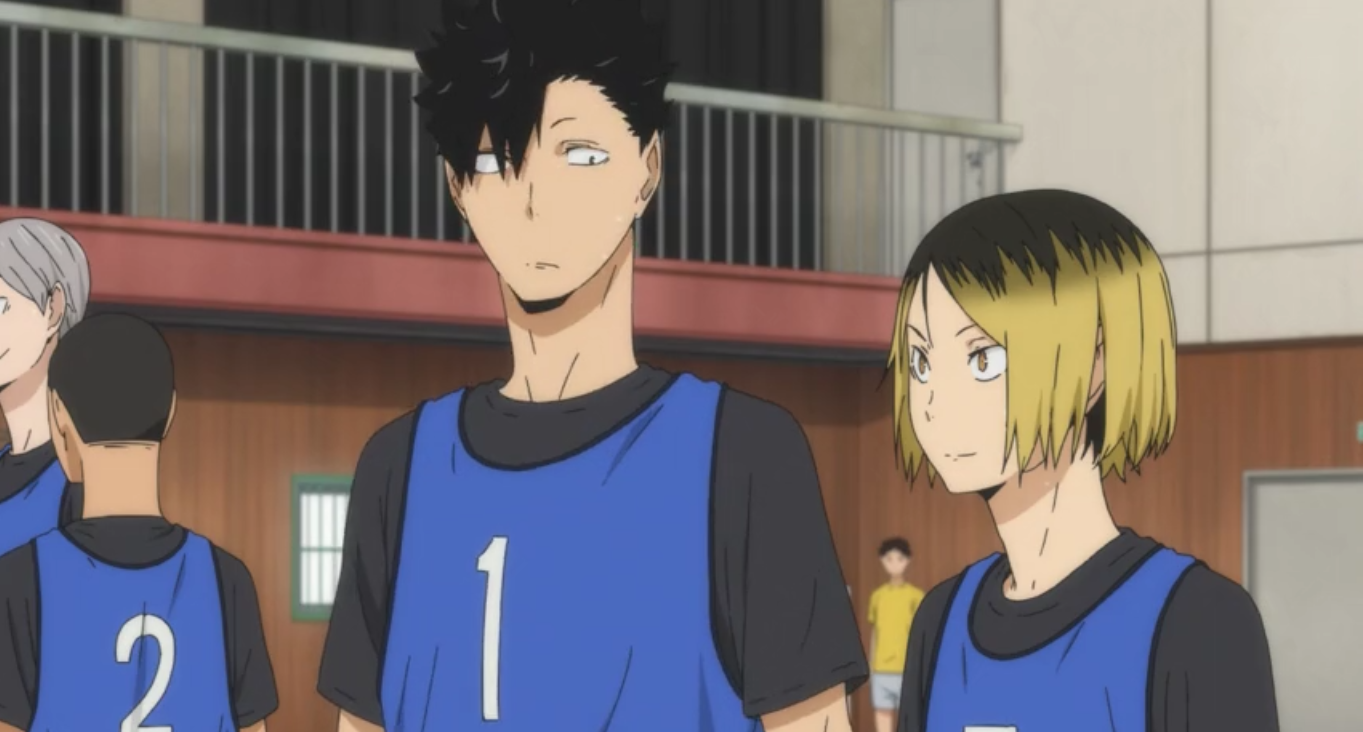 Haikyuu!! To the Top S2 Episode 10