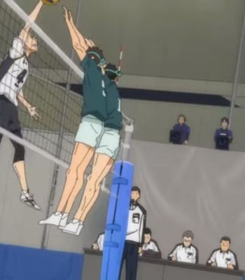 Morikawa High Haikyu Wiki Fandom