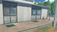 Club rooms
