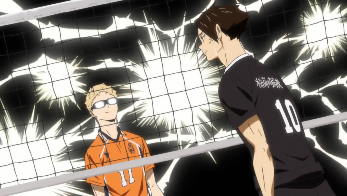 Chapter 9: Vs Umbrella, Haikyuu! Season 2 (Reader Insert)