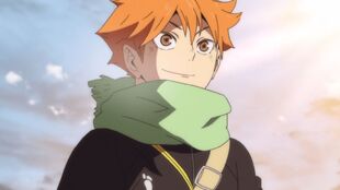 Hinata Shouyou | Haikyuu!! Wiki | Fandom