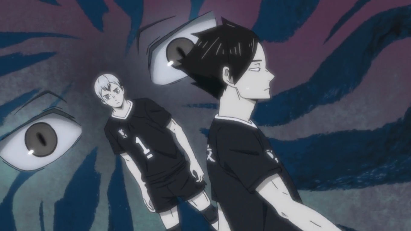 AJ on X: So.. Season 4 of Haikyuu is finished. I'm gonna miss it😭 Some  general thoughts: The Inarizaki match is lamentably the most weakly adapted  segment of the Haikyuu anime, which