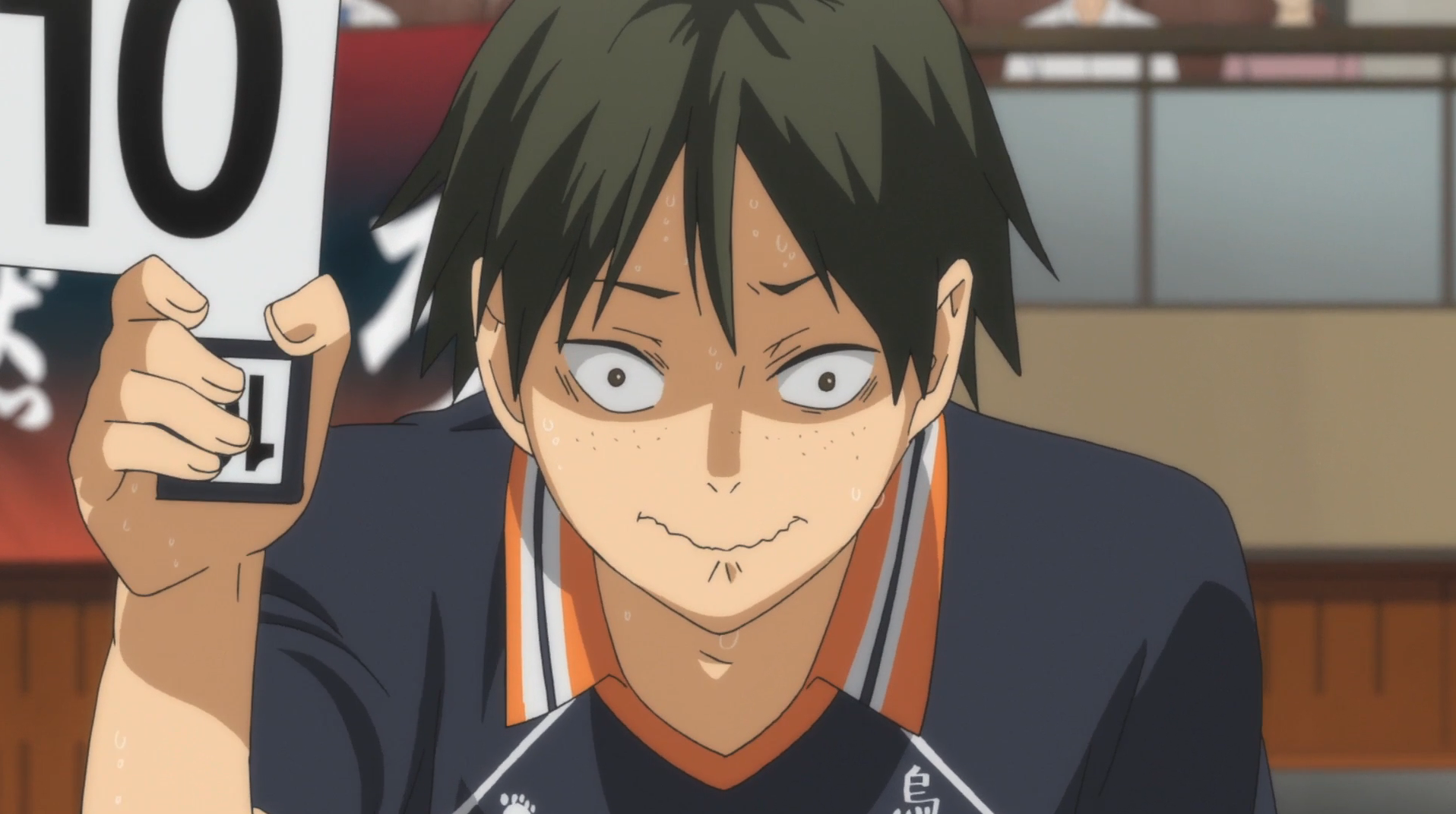 Haikyu!! English Dub - Tsukishima & Yamaguchi (Season 1) on Vimeo