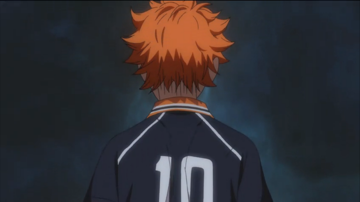 What happened to Haikyu!! episode 15