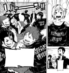 Klub wita yachi.png (527 KB) Karasuno witają Yachi w klubie