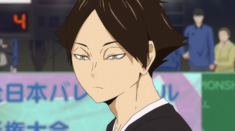 Rintaro Suna, Wiki Haikyuu