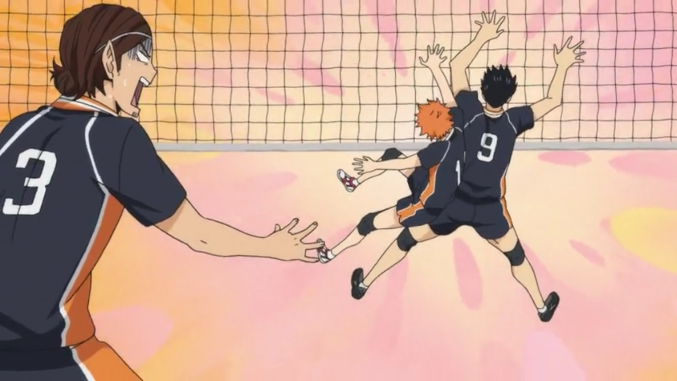 Haikyuu To the Top episode 18 release date - GameRevolution