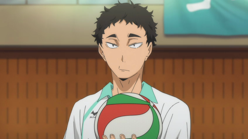 Issei Matsukawa Haikyu Wiki Fandom