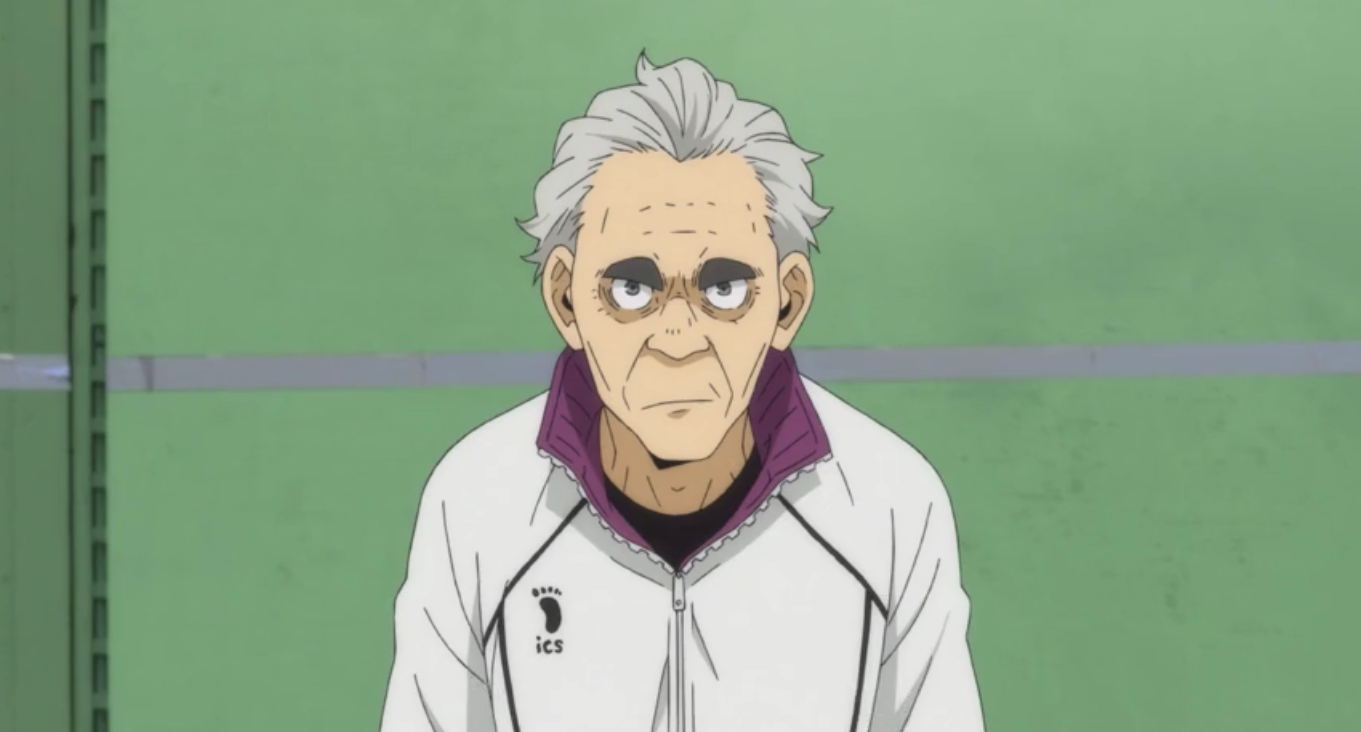 Featured image of post Shiratorizawa Coach