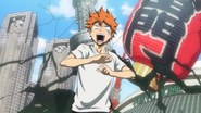 Hinata's expectations of Tokyo gets crushed