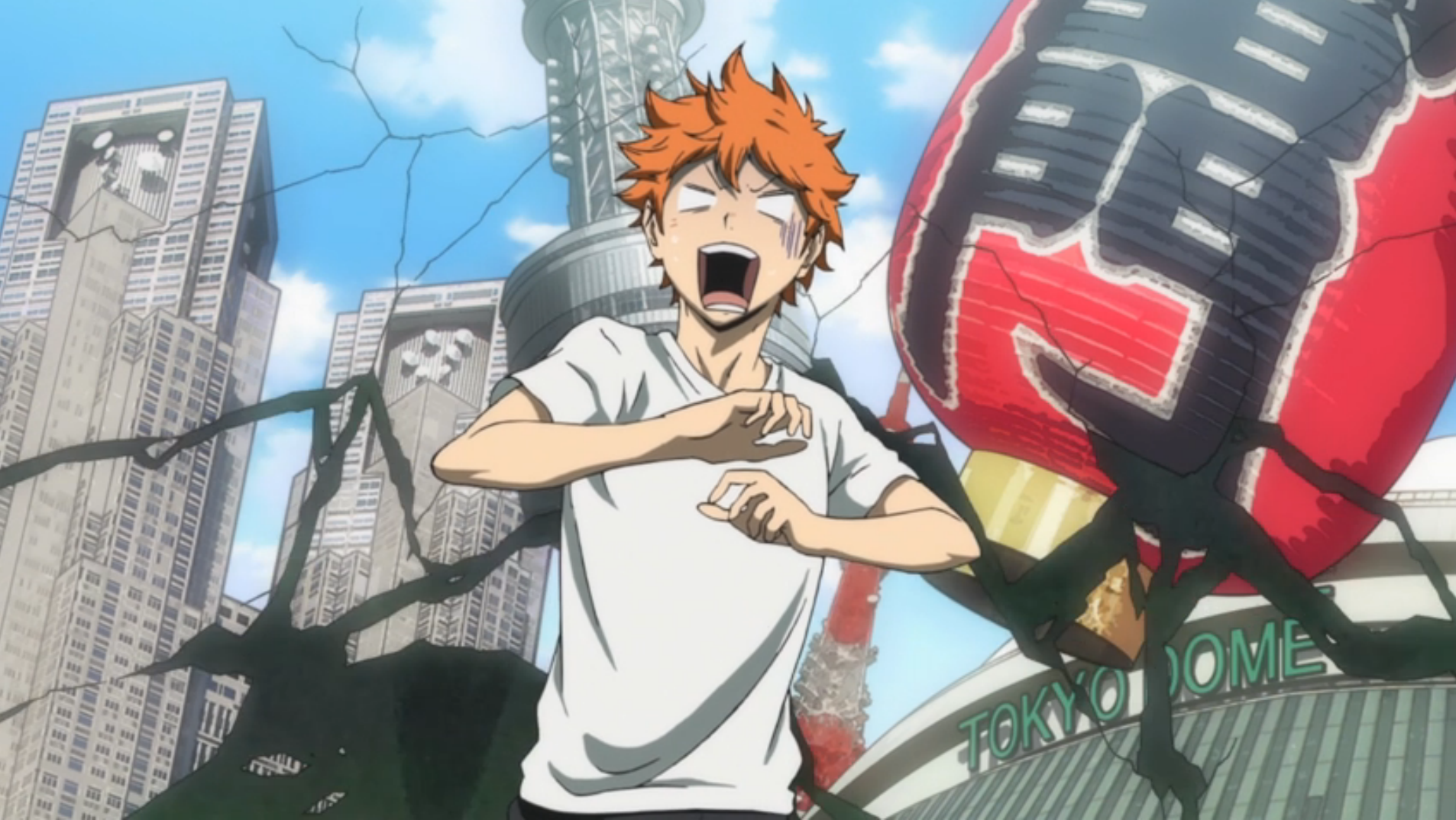 Shōyō Hinata Haikyu Wiki Fandom