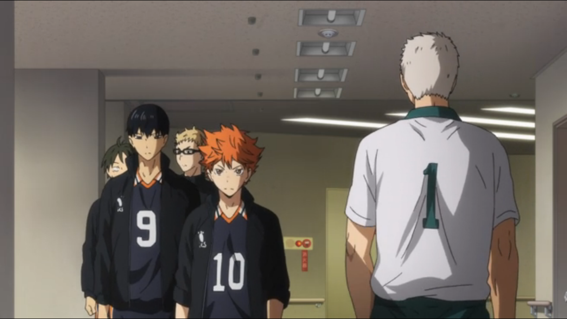 Takanobu Aone Haikyu Wiki Fandom