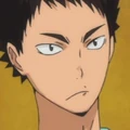Hajime Iwaizumi #4 // Atakujący