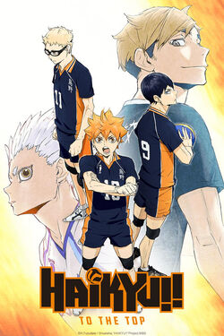 Haikyuu season 3 poster!! : r/haikyuu