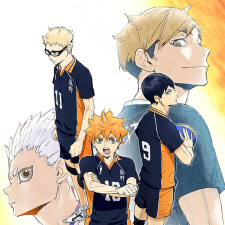 Haikyu Season 4 Haikyu Wiki Fandom