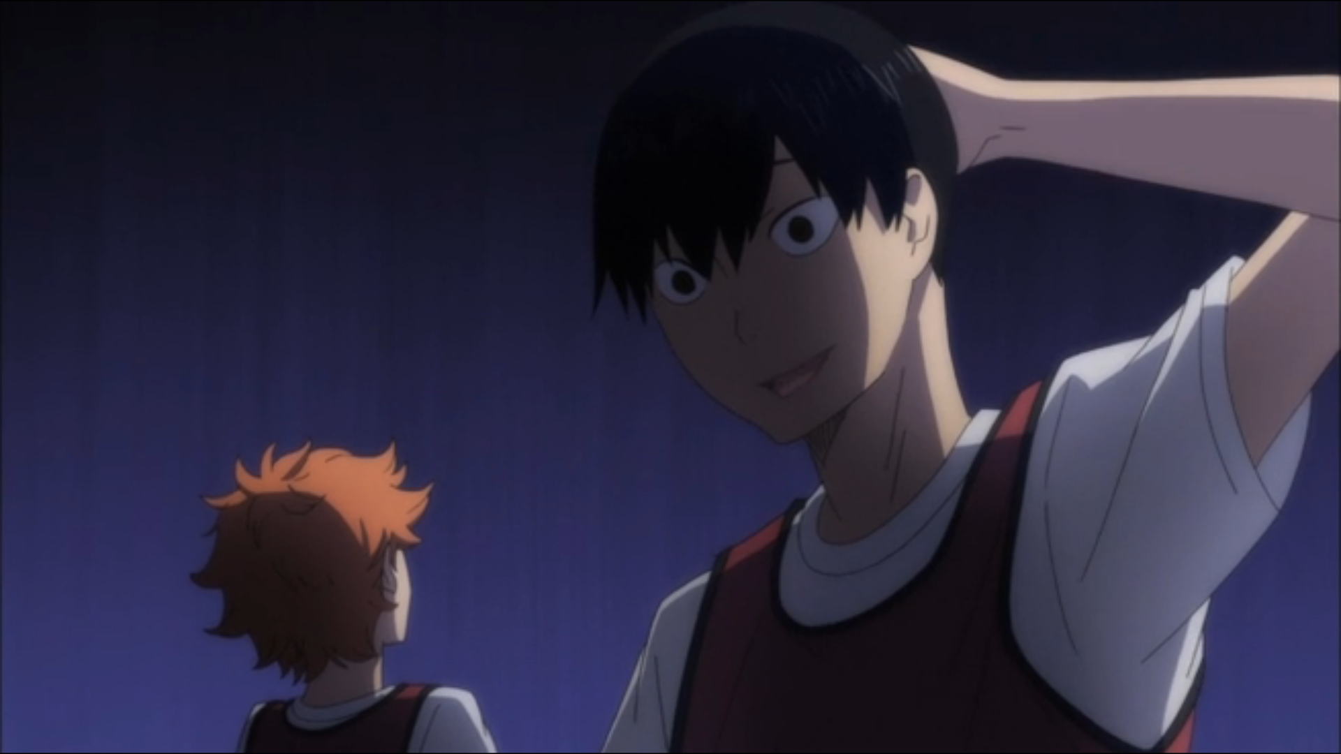 Nome do anime: haikyuu 3 temporadas #haikyuu #hinatashoyo #kageyamat