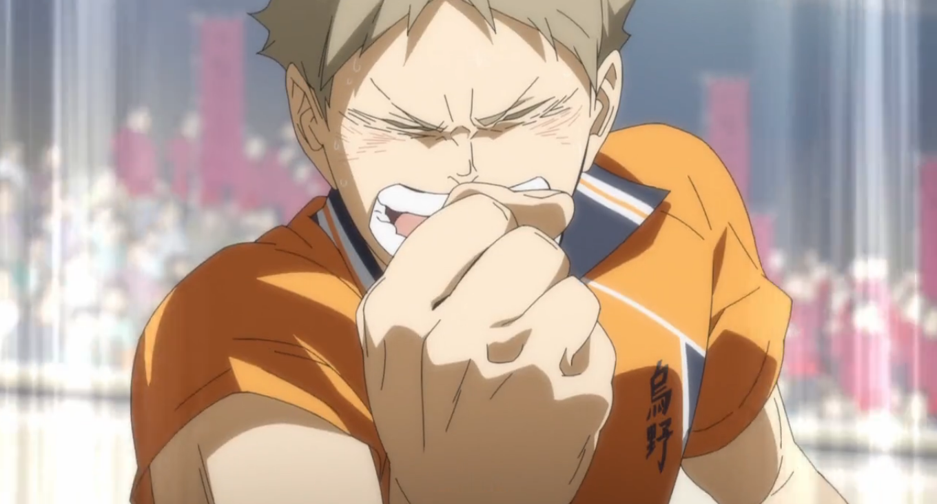 Hisashi Kinoshita Haikyu Wiki Fandom