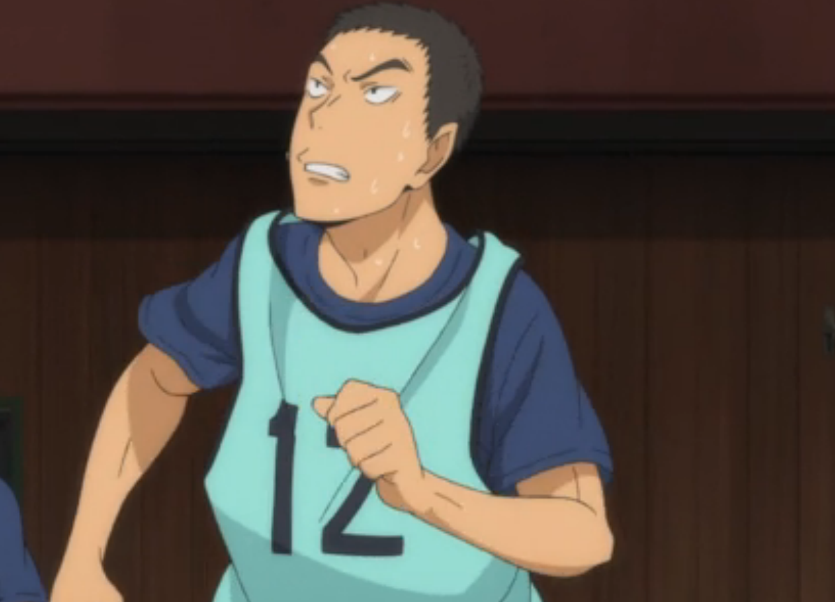 Wataru Onaga Haikyu Wiki Fandom