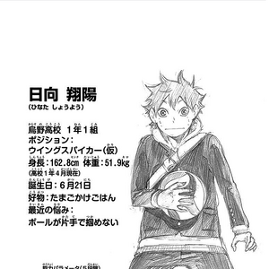 Shōyō Hinata Image Gallery Haikyu Wiki Fandom Shōyō Hinata Image Gallery Haikyu Wiki Fandom