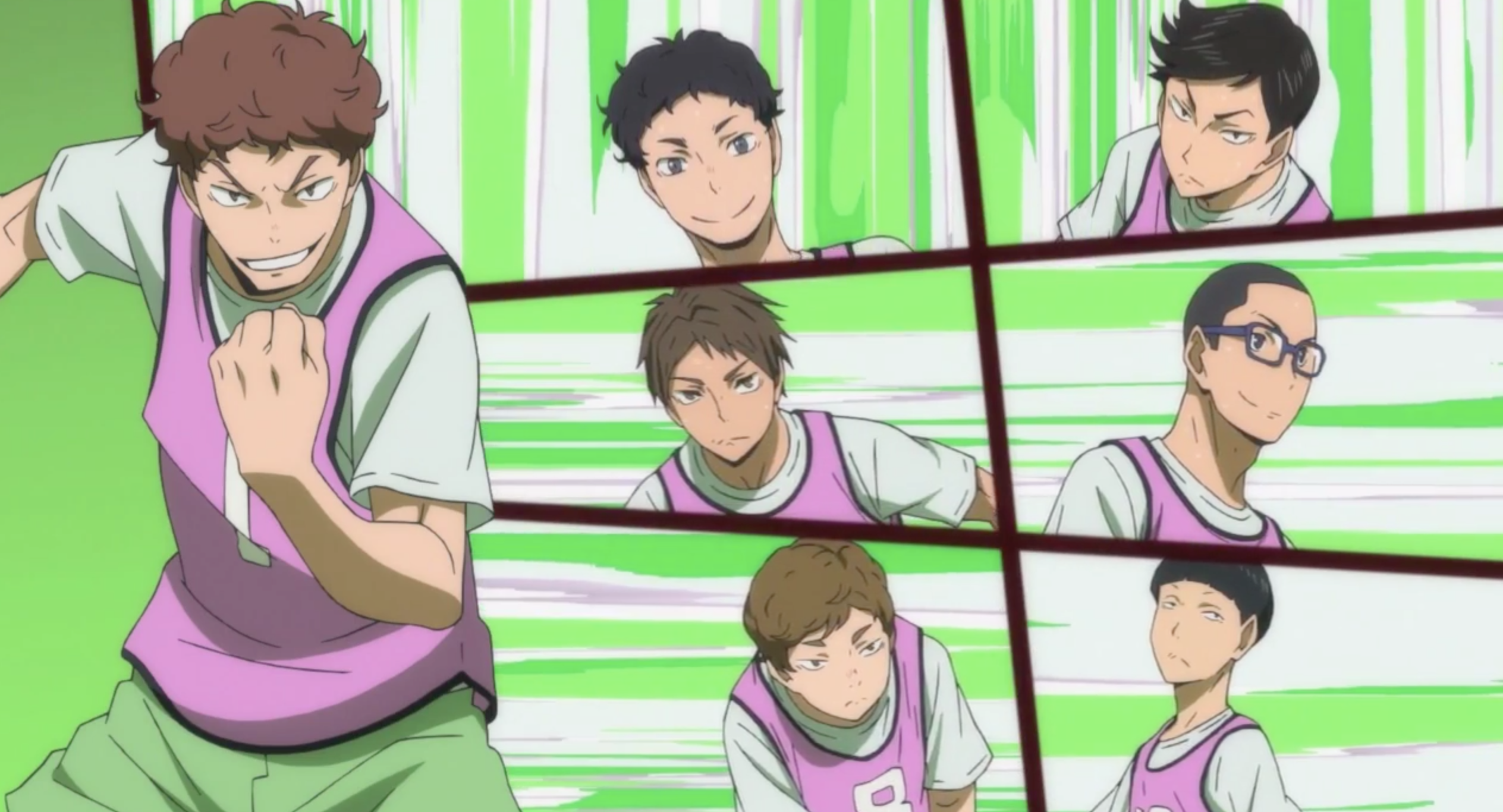 Haikyuu!! Season 2 Episode 4 Anime Review - Becoming The Ace