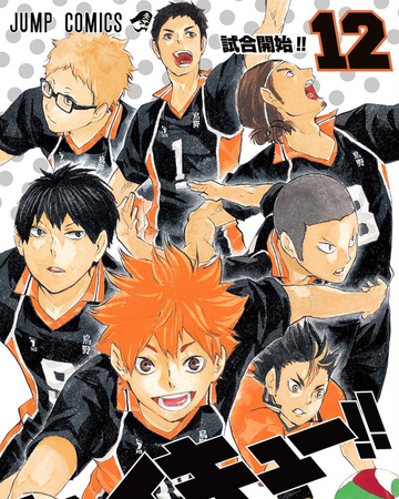 The Tournament Begins Volume Haikyu Wiki Fandom All characters are 18+ my dms are open for request. the tournament begins volume