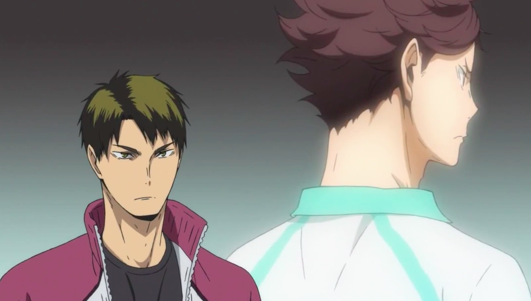 Featured image of post Haikyuu Wiki Ushijima