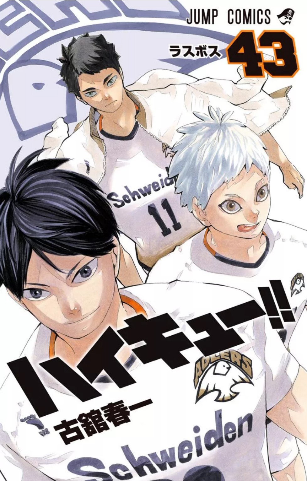 Cuántos capítulos y temporadas tiene Haikyuu!!: lista completa