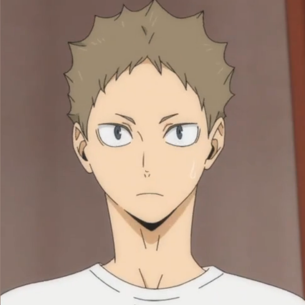 Featured image of post Orange Hair Anime Characters Haikyuu None of the vids are mine