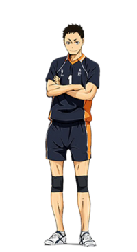          Haikyuu  -  -  - CyberSportsru