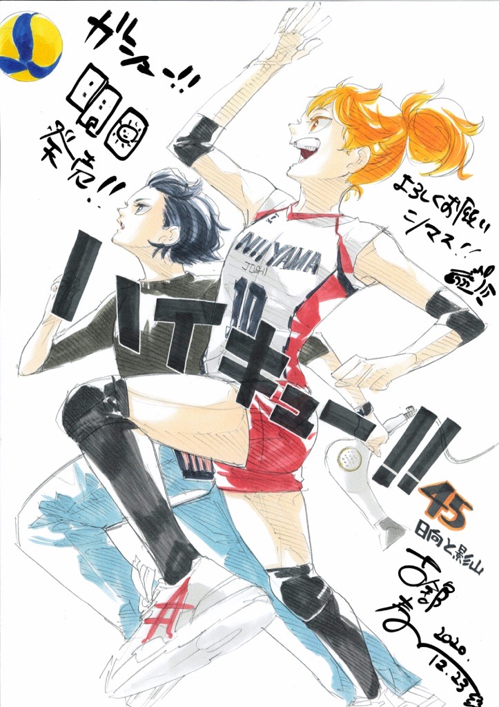 Shōyō Hinata/Image Gallery, Haikyuu!! Wiki, Fandom