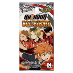 Haikyuu trading card game Goshiki Tsutomu HV-10-039