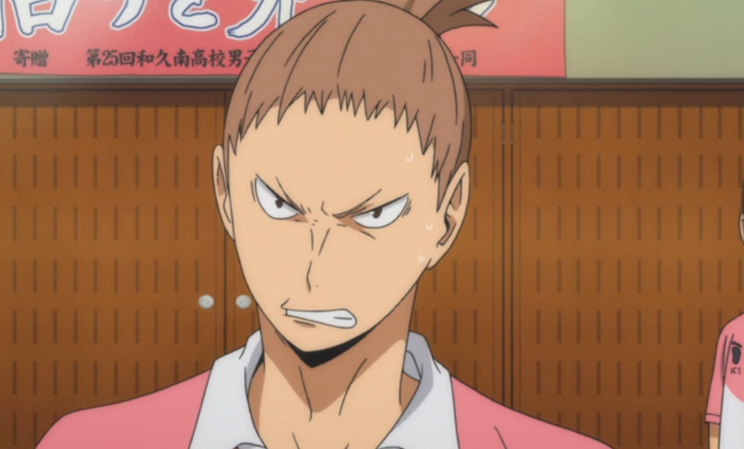 Haikyuu!!: To the Top ep.13 - The Ballad of Tanaka The Stupid - I