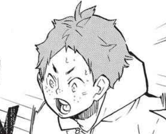 Hayato Ikejiri Haikyu Wiki Fandom