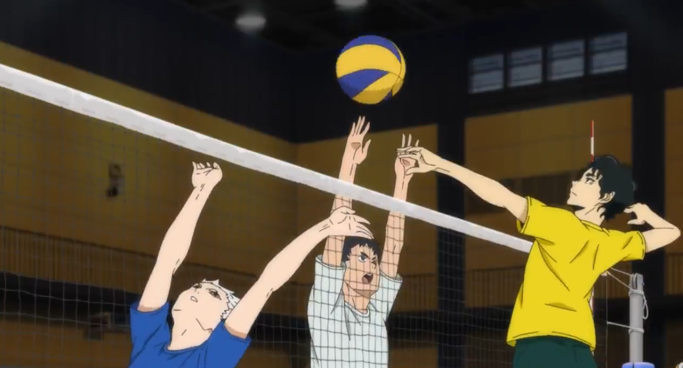 Haikyuu Earns Praise from One of Volleyball's Top Athletes