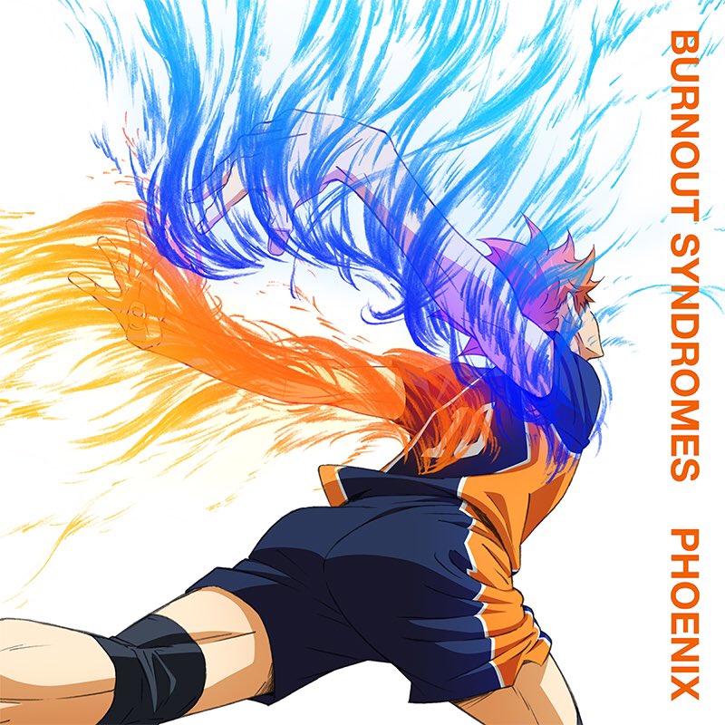 Haikyuu!! Season 3 opening Full『BURNOUT SYNDROMES - Hikari Are』 