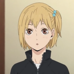 Haikyuu hotsell anime characters